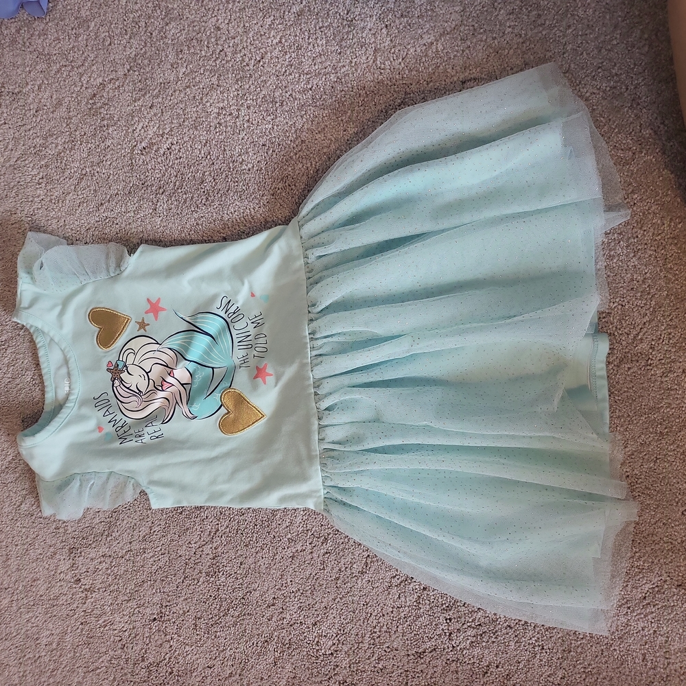 5T Princess dress